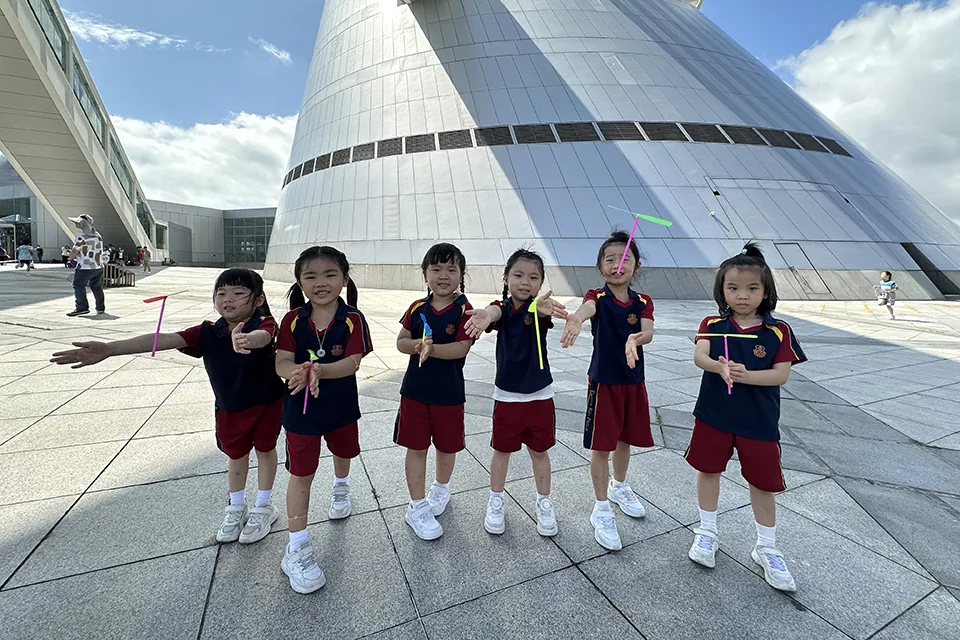 K2澳門遊活動