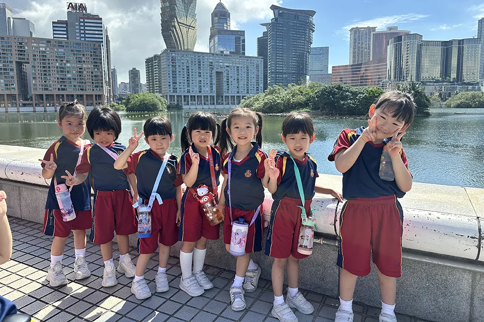 K2澳門遊活動