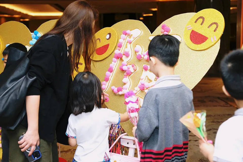 幼稚園第三十五屆畢業聚餐