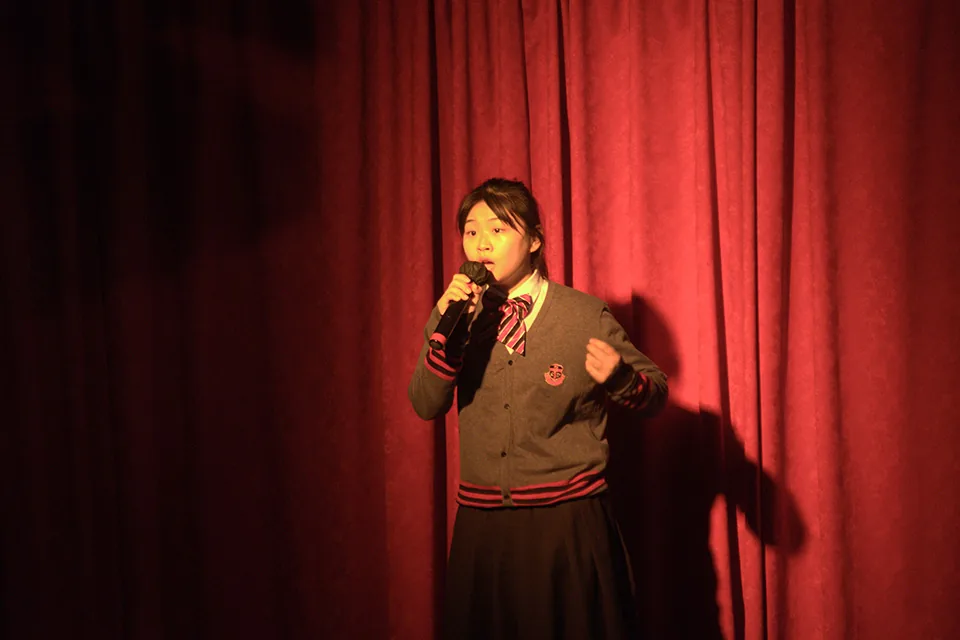 Symphony 歌唱比賽