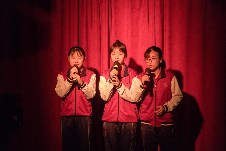 Symphony 歌唱比賽