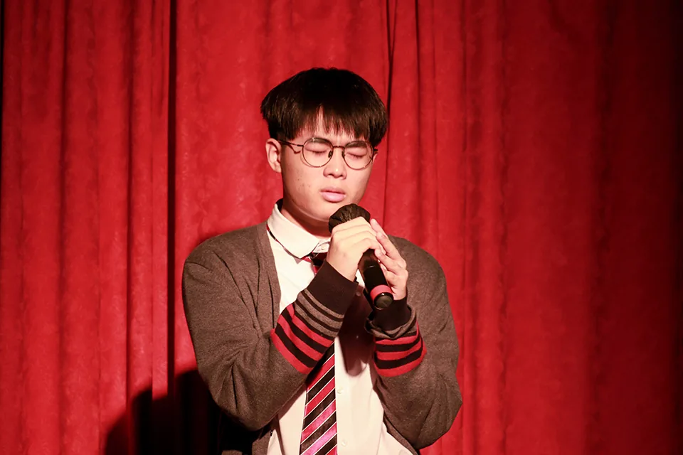 Symphony 歌唱比賽