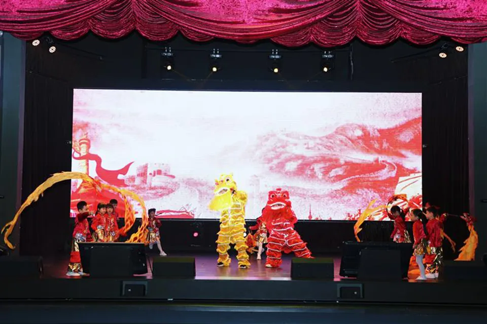 幼稚園第三十五屆畢業典禮