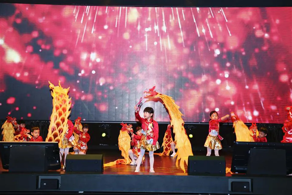 幼稚園第三十五屆畢業典禮