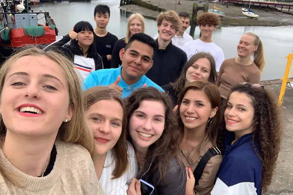 2019 U.K. youth exchange programme