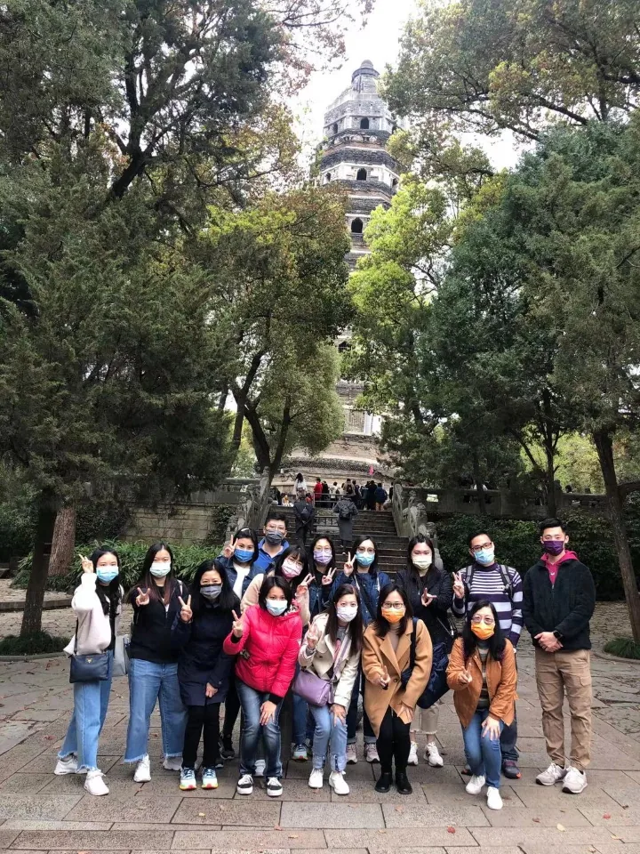 蘇州歷史文化交流學習
