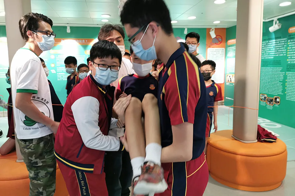 環保清潔體驗營