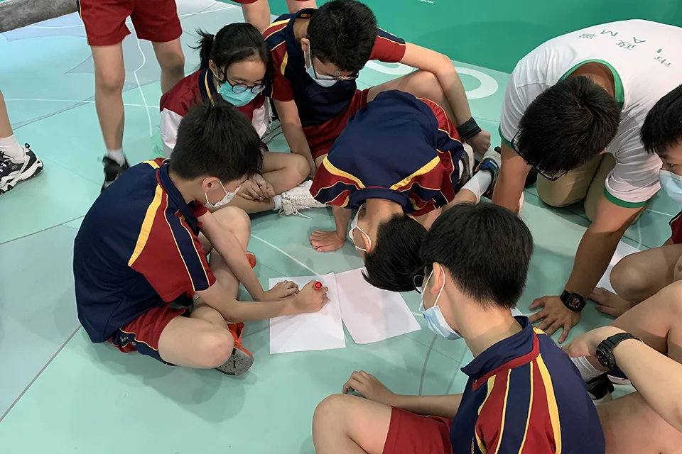 環保清潔體驗營
