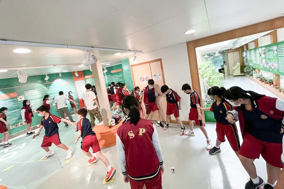 環保清潔體驗營