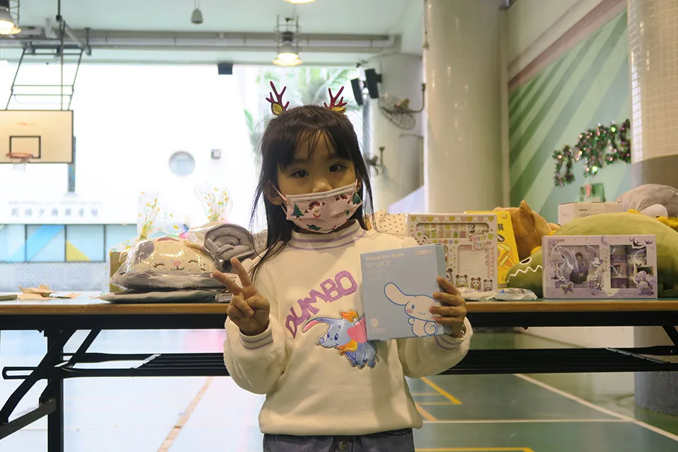 學生會聖誕聯歡