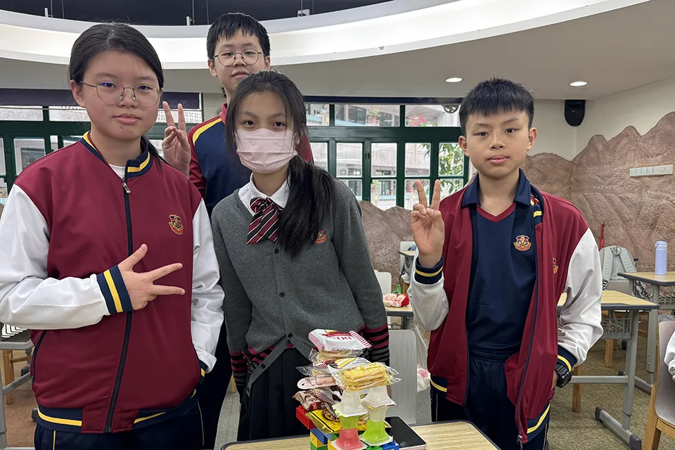 2025大同小「義」—有心人義工小組