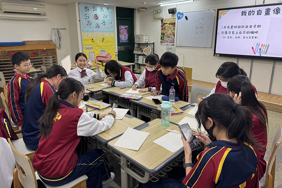 2025大同小「義」—有心人義工小組
