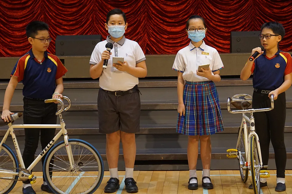 小學才藝匯演