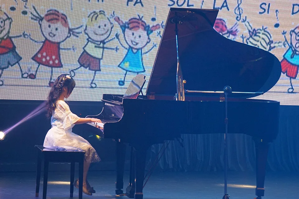 小學才藝匯演