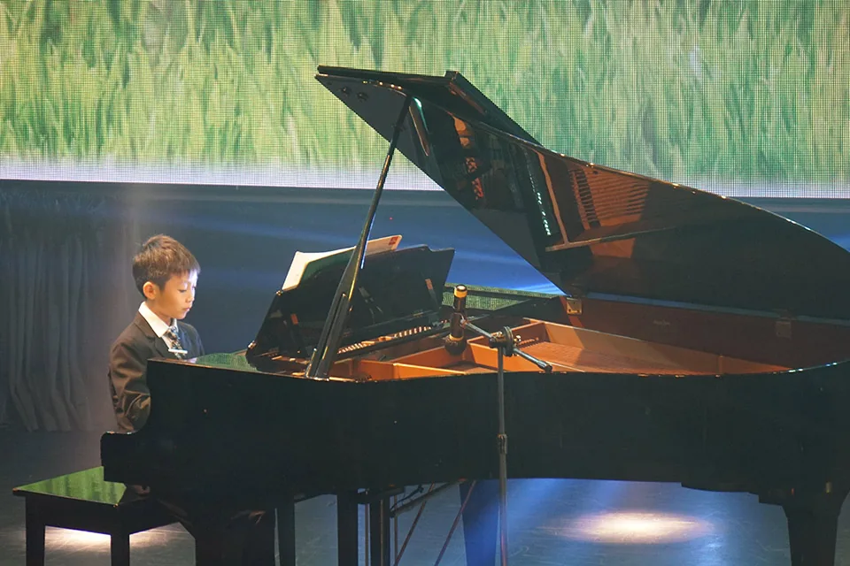 小學才藝匯演