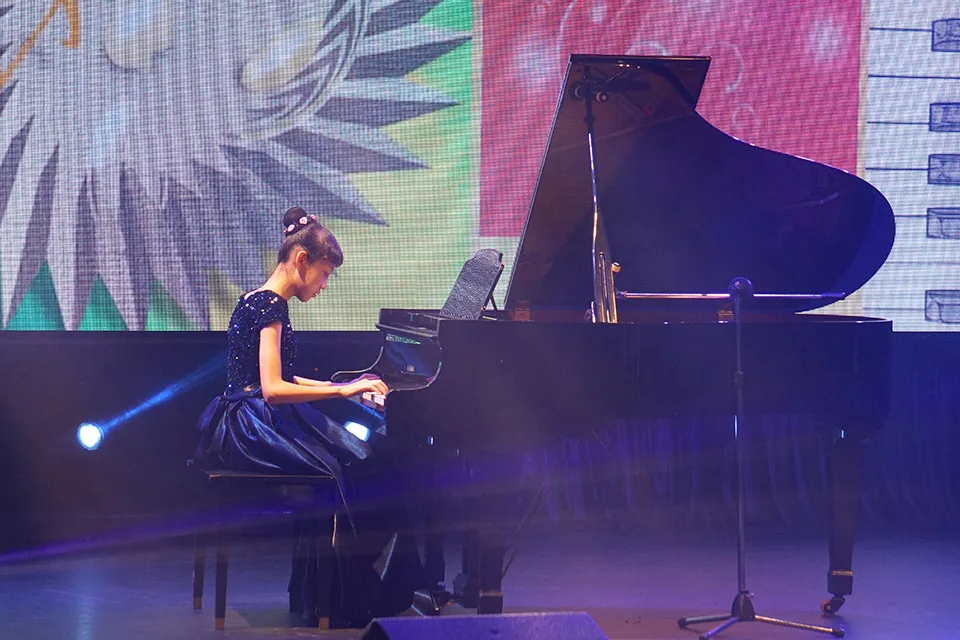 小學才藝匯演