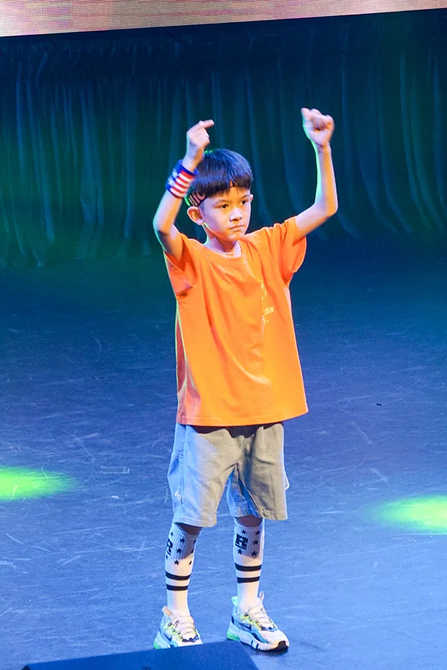 小學才藝匯演