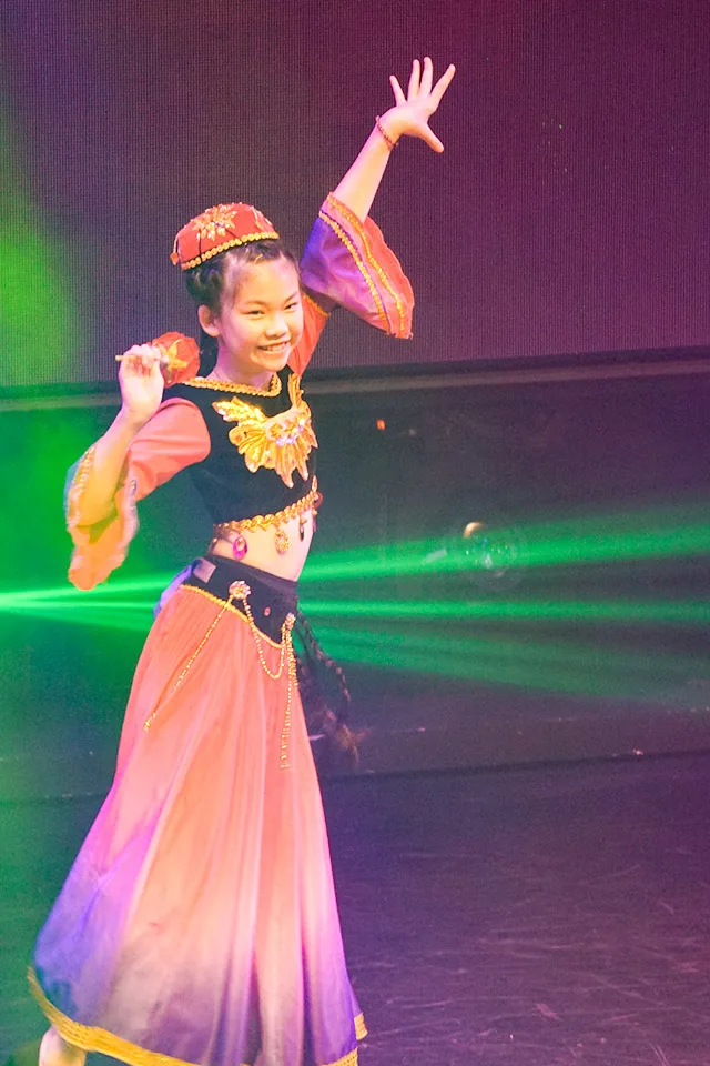 小學才藝匯演