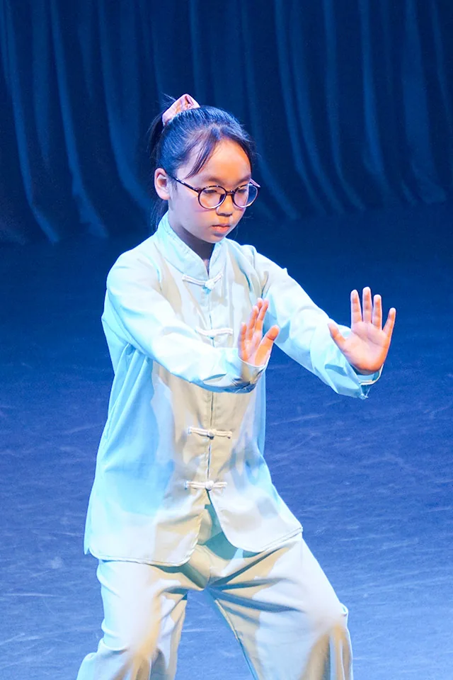 小學才藝匯演