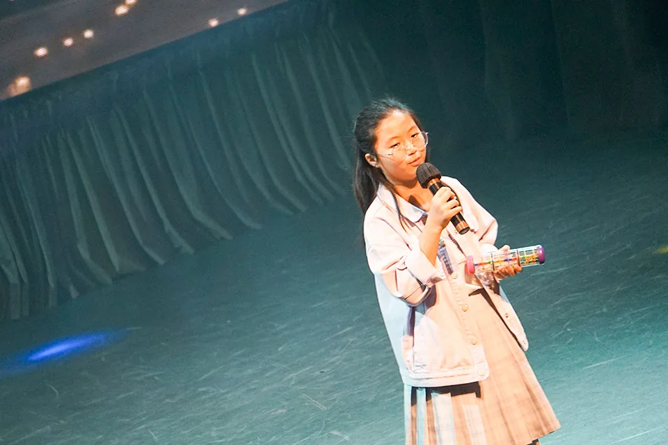 小學才藝匯演