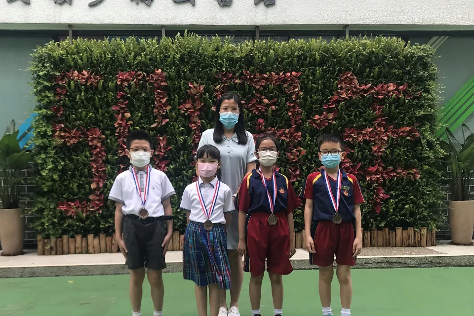 50週年校慶小學綜合科常識問答比賽