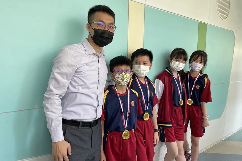 50週年校慶小學綜合科常識問答比賽