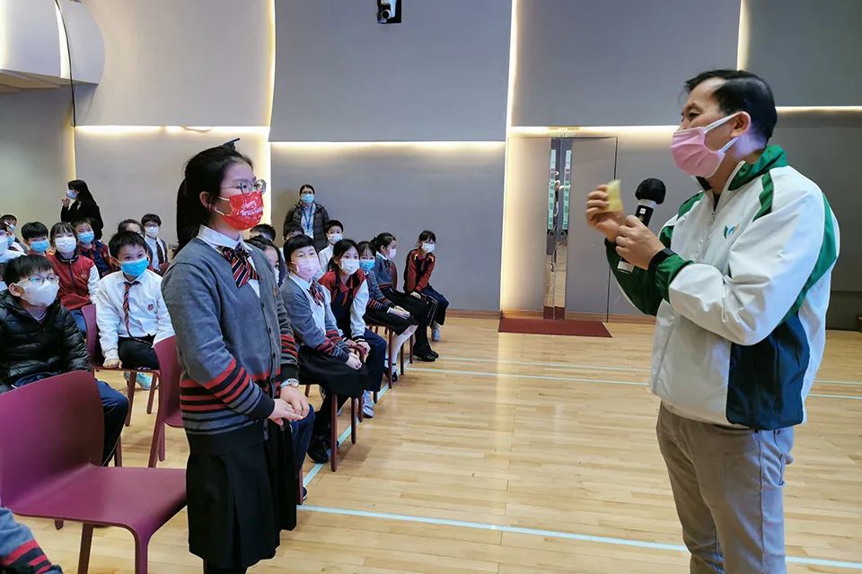 資源回收分類講座