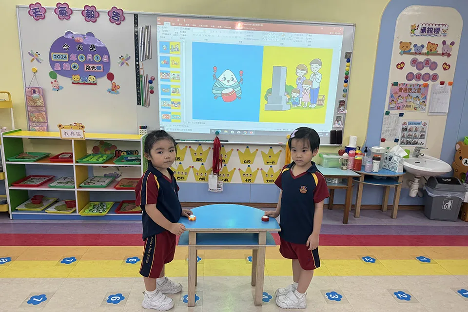 幼兒園端午節活動
