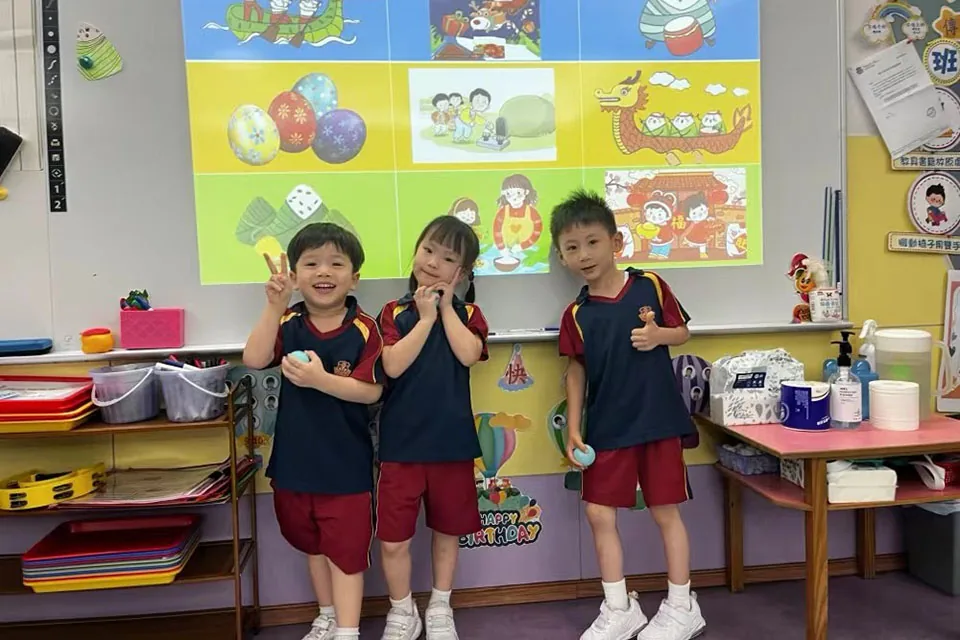 幼兒園端午節活動