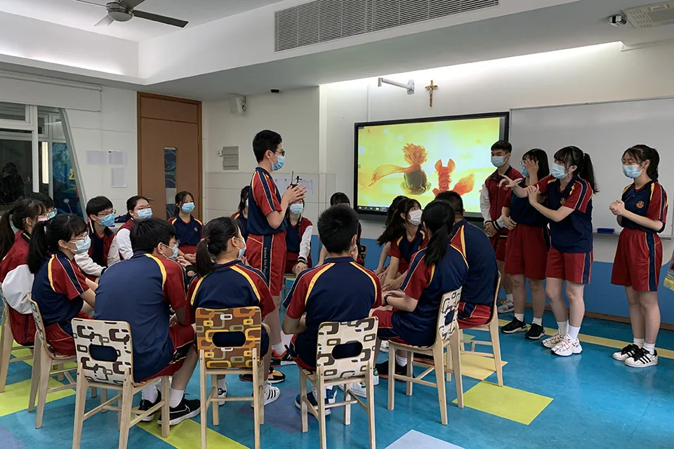 SP12小時義工培訓工作坊
