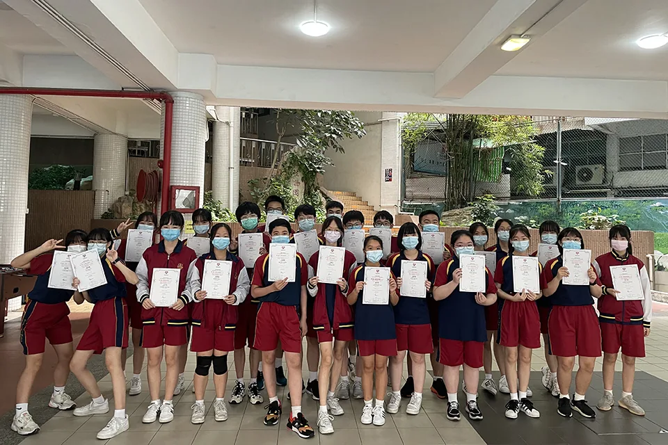 SP12小時義工培訓工作坊
