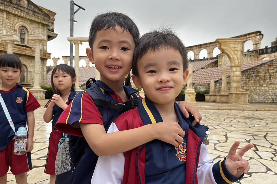 幼兒園K2澳門遊