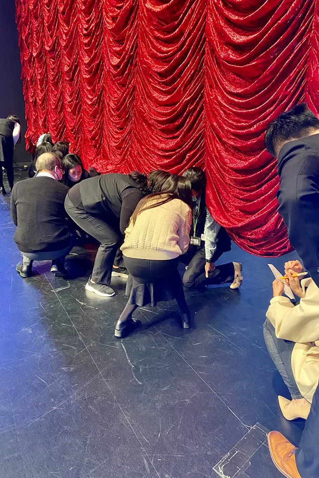 小學科任老師半日營