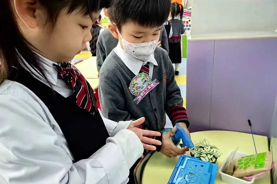 幼稚園德育活動回顧