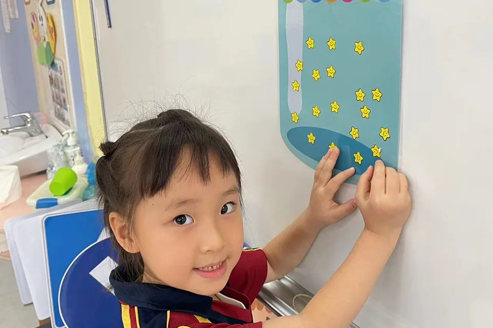 幼稚園德育活動回顧