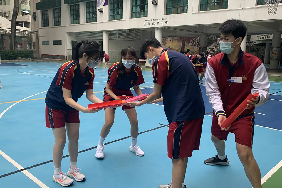 SP 12小時義工培訓工作坊