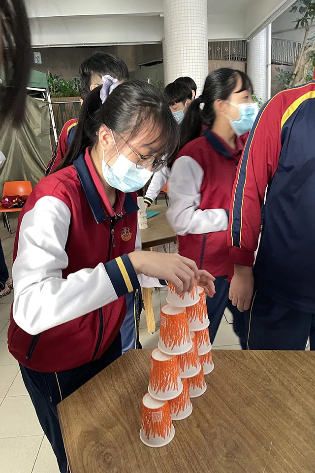 SP 12小時義工培訓工作坊