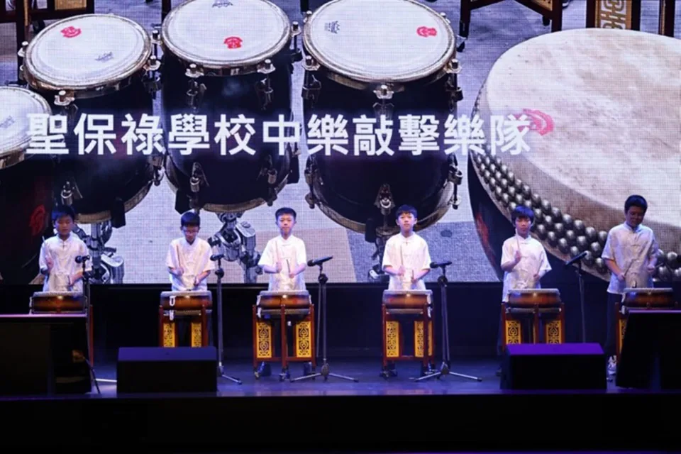 第二十六屆高中畢業典禮