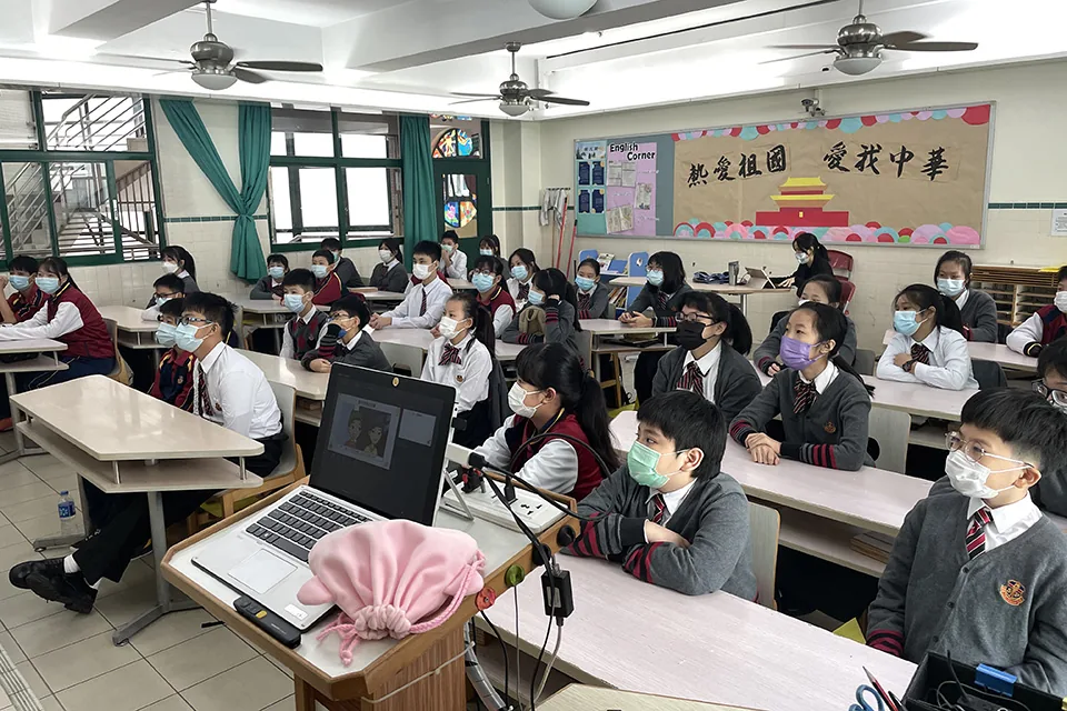 初一性教育─性別角色與身體界線
