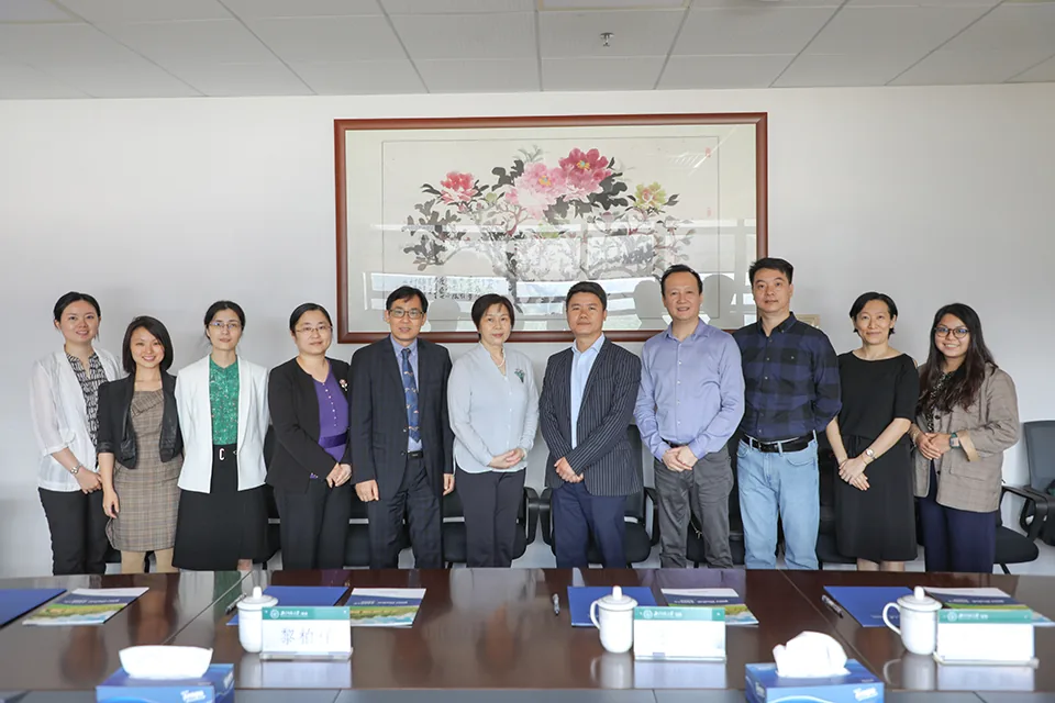 參訪北京師範大學珠海校區及珠海高新區金鳳小學