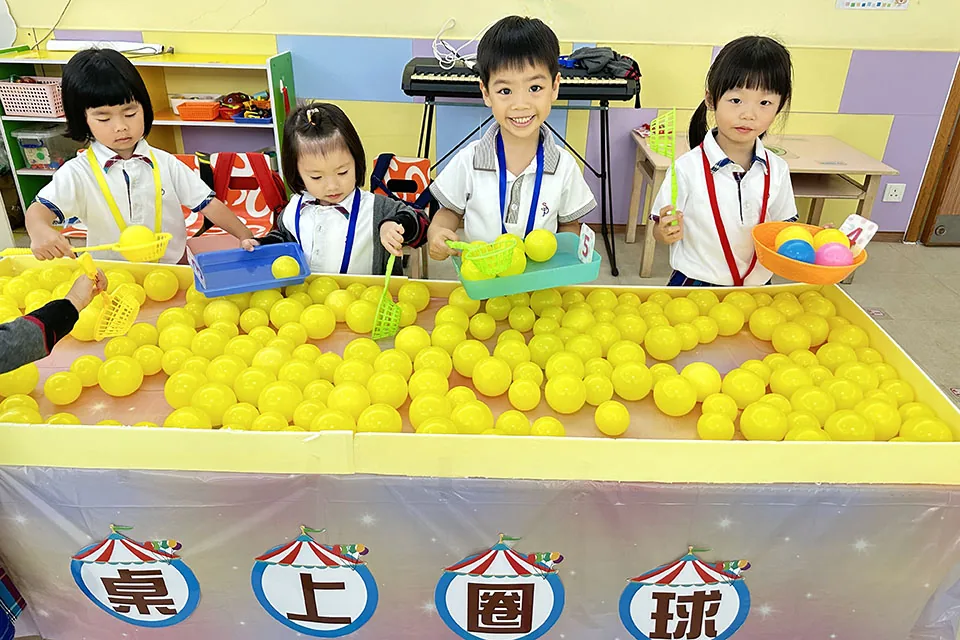 「夏日商店街」K1教學活動日