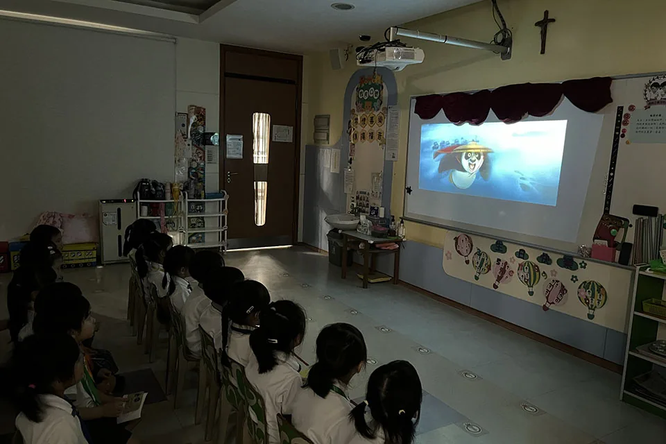 「夏日商店街」K1教學活動日