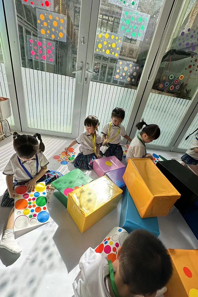 「夏日商店街」K1教學活動日