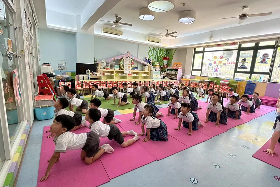 K2教學活動日