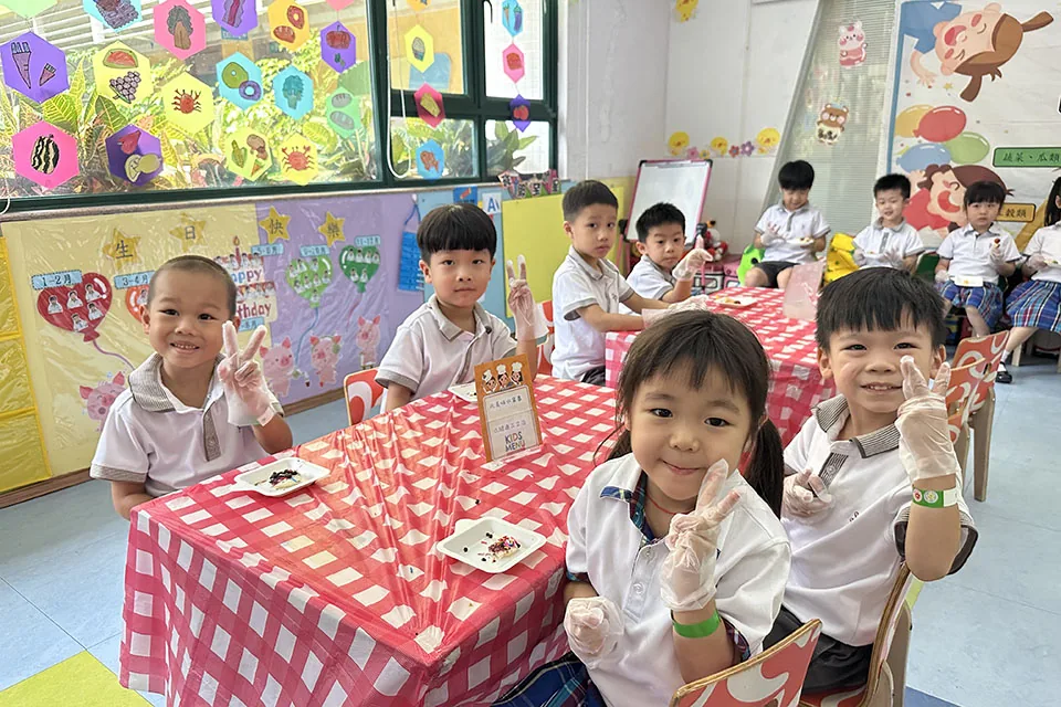 K2教學活動日