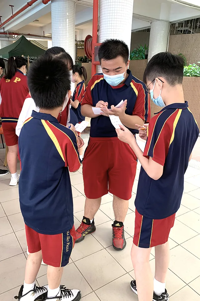 校園溝通大發現工作坊