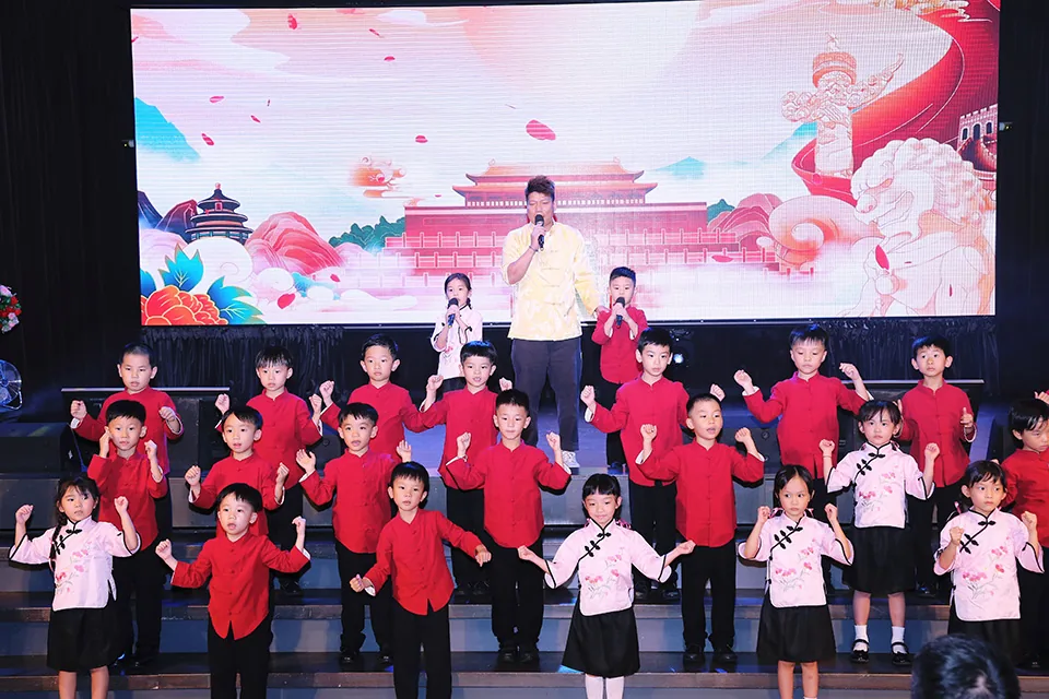 幼稚園第三十四屆畢業典禮