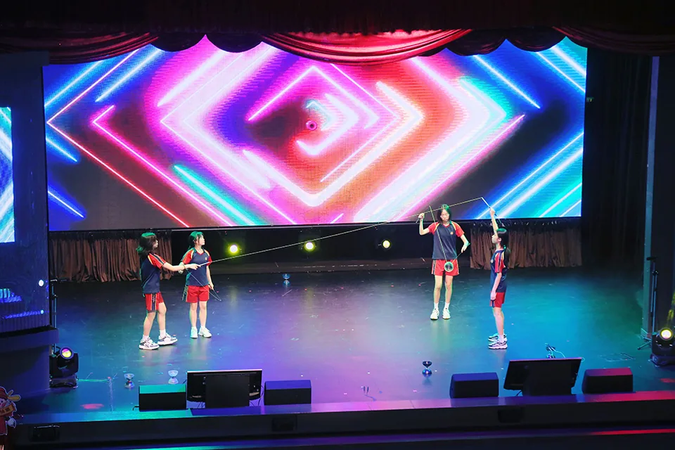 幼稚園第三十四屆畢業典禮
