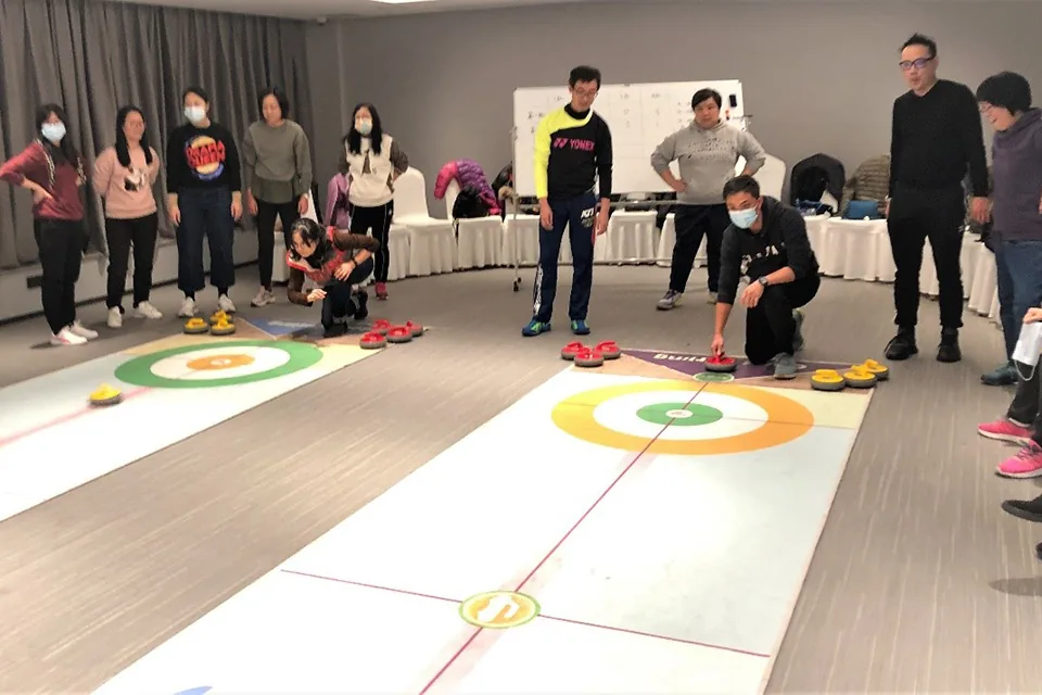 中、小學科主任團隊建立培訓