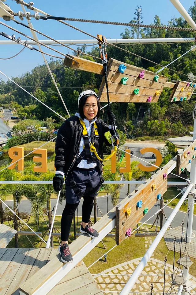 中、小學科主任團隊建立培訓